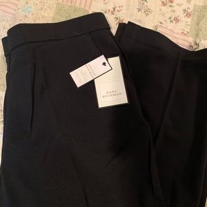 Dana Buchman Black pants size 14 NEW